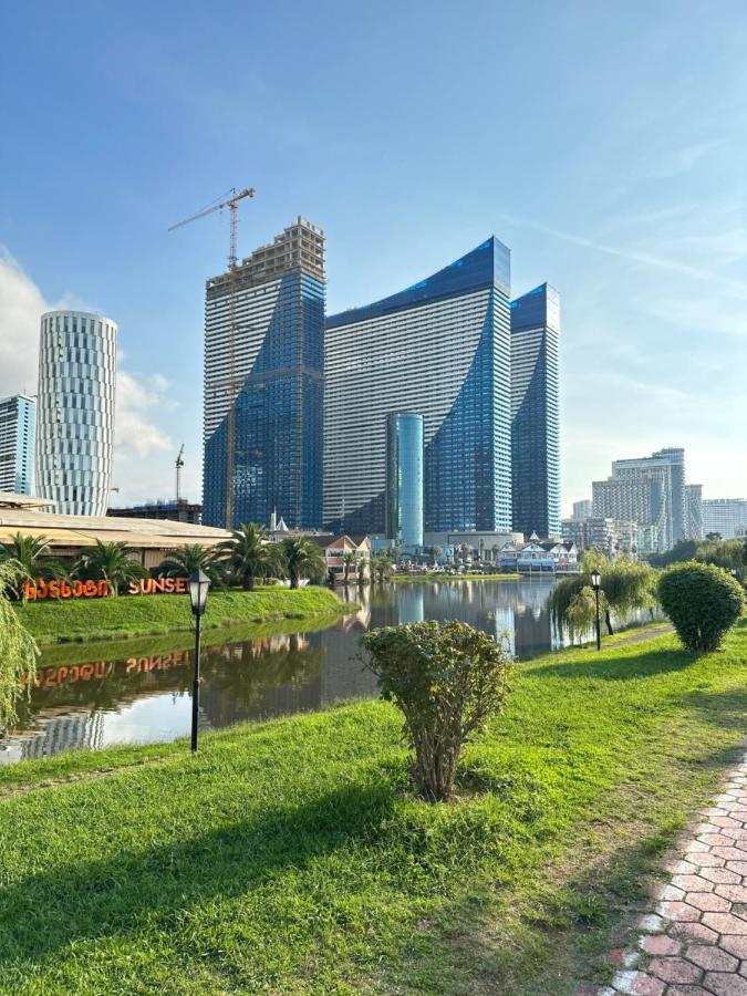 Orbi City - Sgc Батуми Екстериор снимка