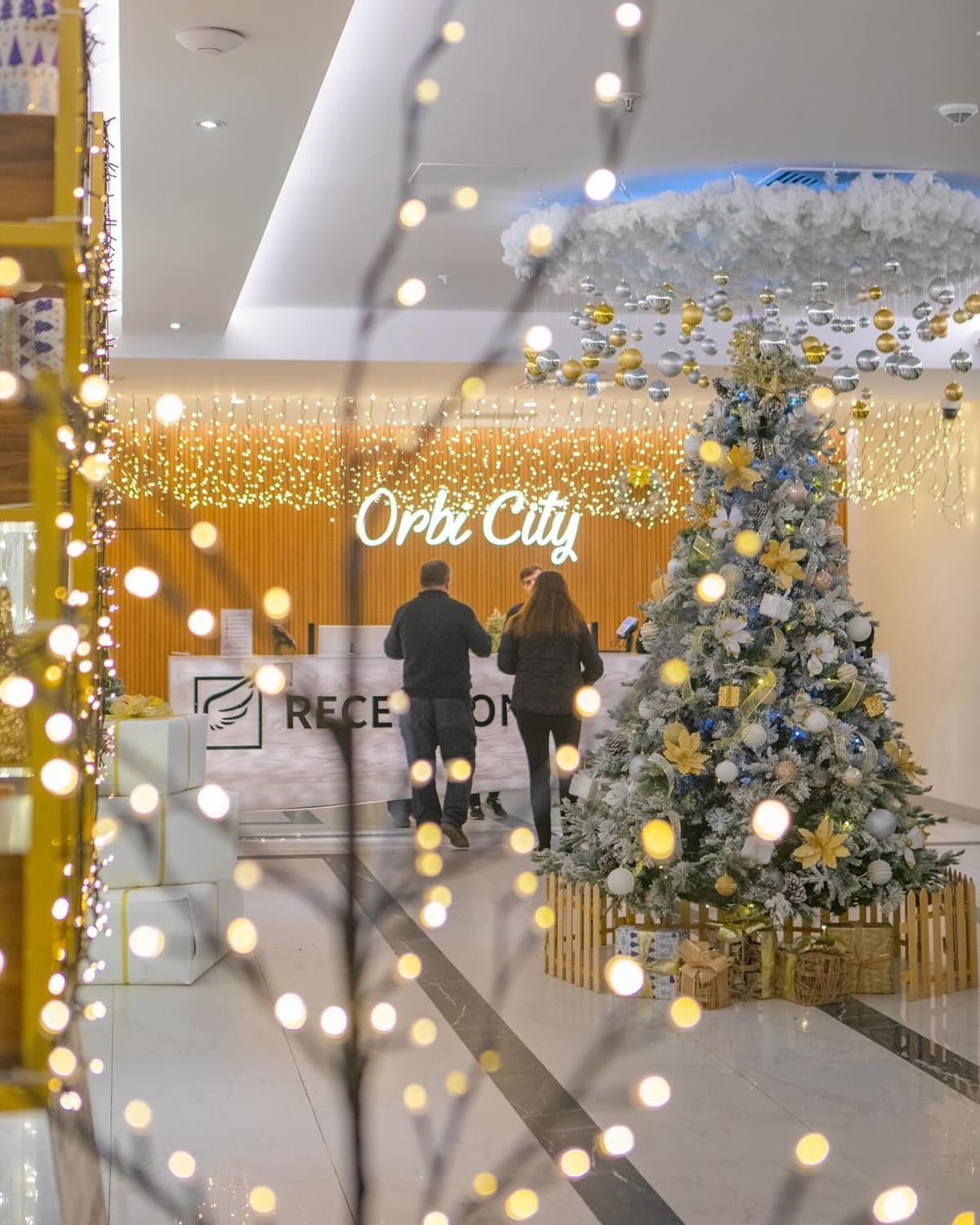 Orbi City - Sgc Батуми Екстериор снимка